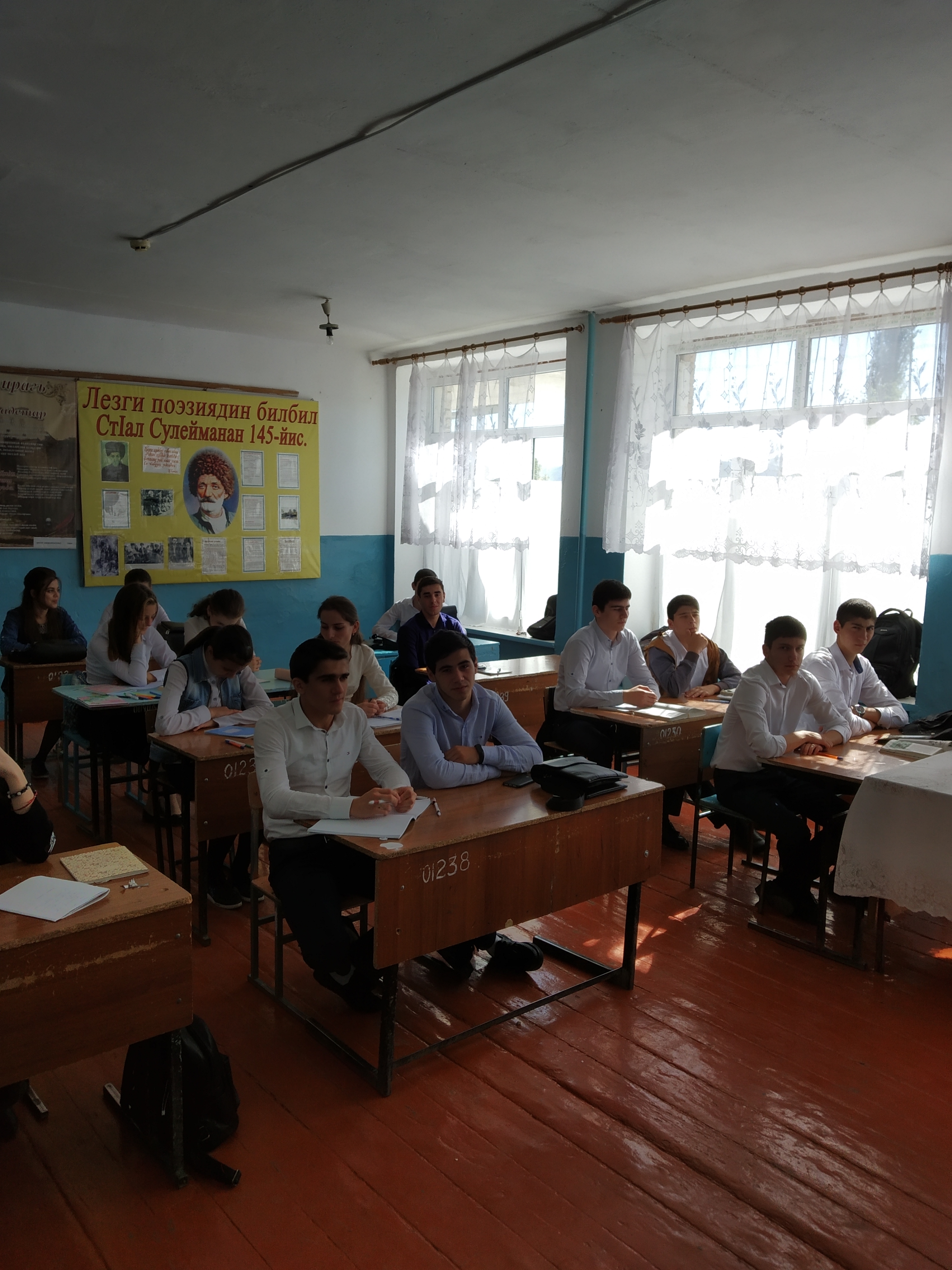 Proforientacionnaya Rabota Volontyorskogo Otryada Tvori Dobro Sredi Studentov Spo I Sosh Gorda Mahachkaly I Rajonov