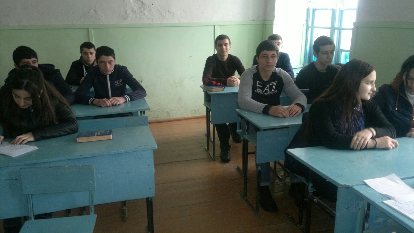 Капир казмаляр