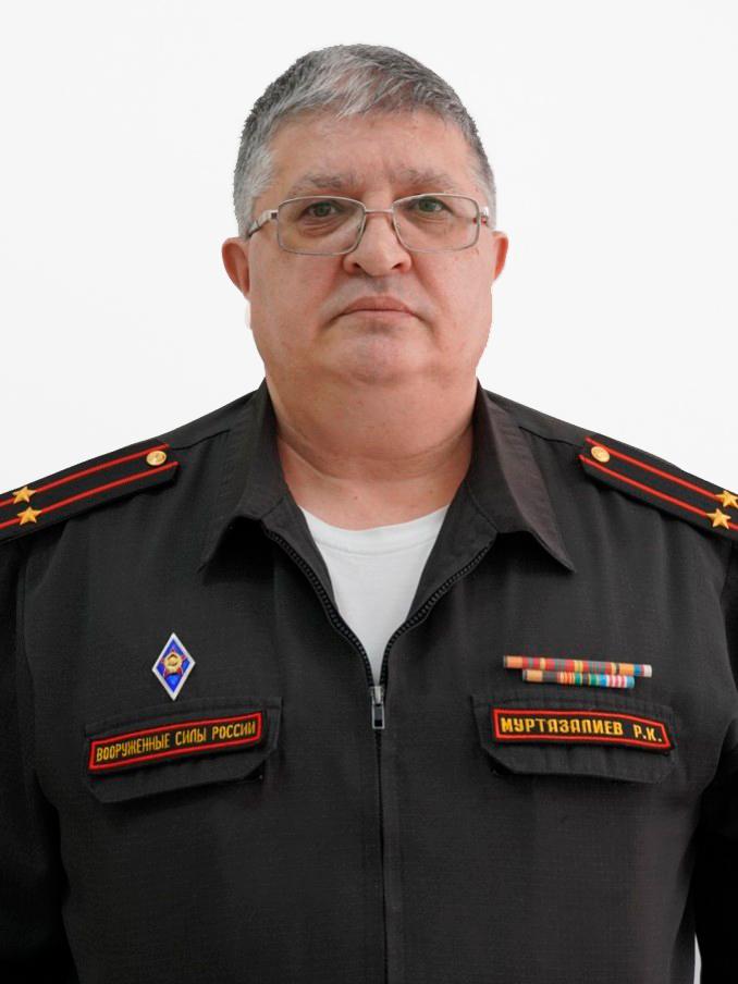 Муртазалиев Расим Керимович