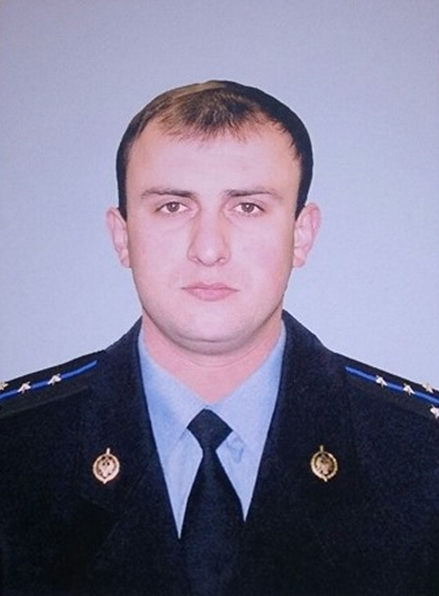 Бабаев Артур Амирханович