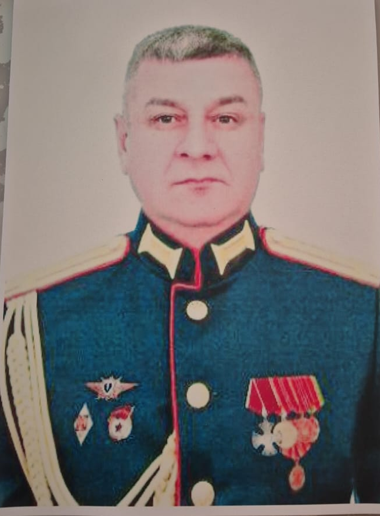 Гаджибалаев Марат Мугулович