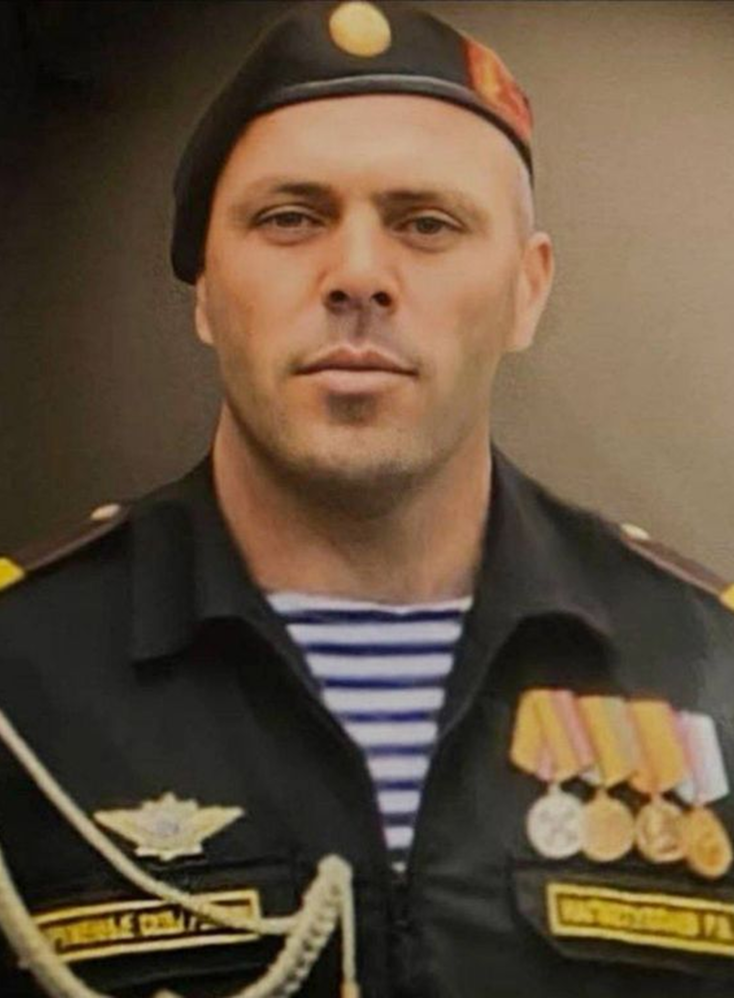 Нагметулаев Радик Маликович