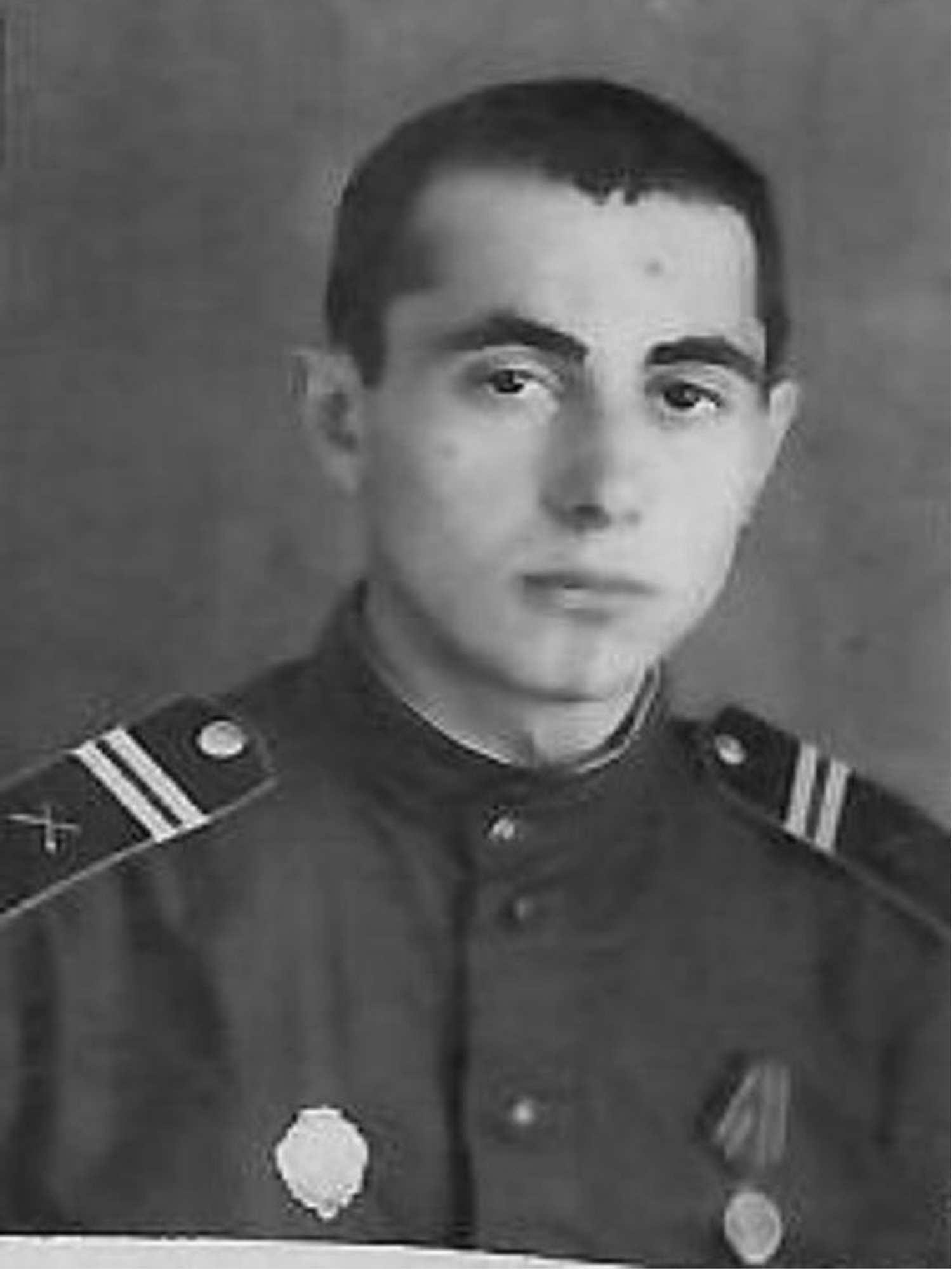 Джелилов Казимагамед Гаджибалаевич