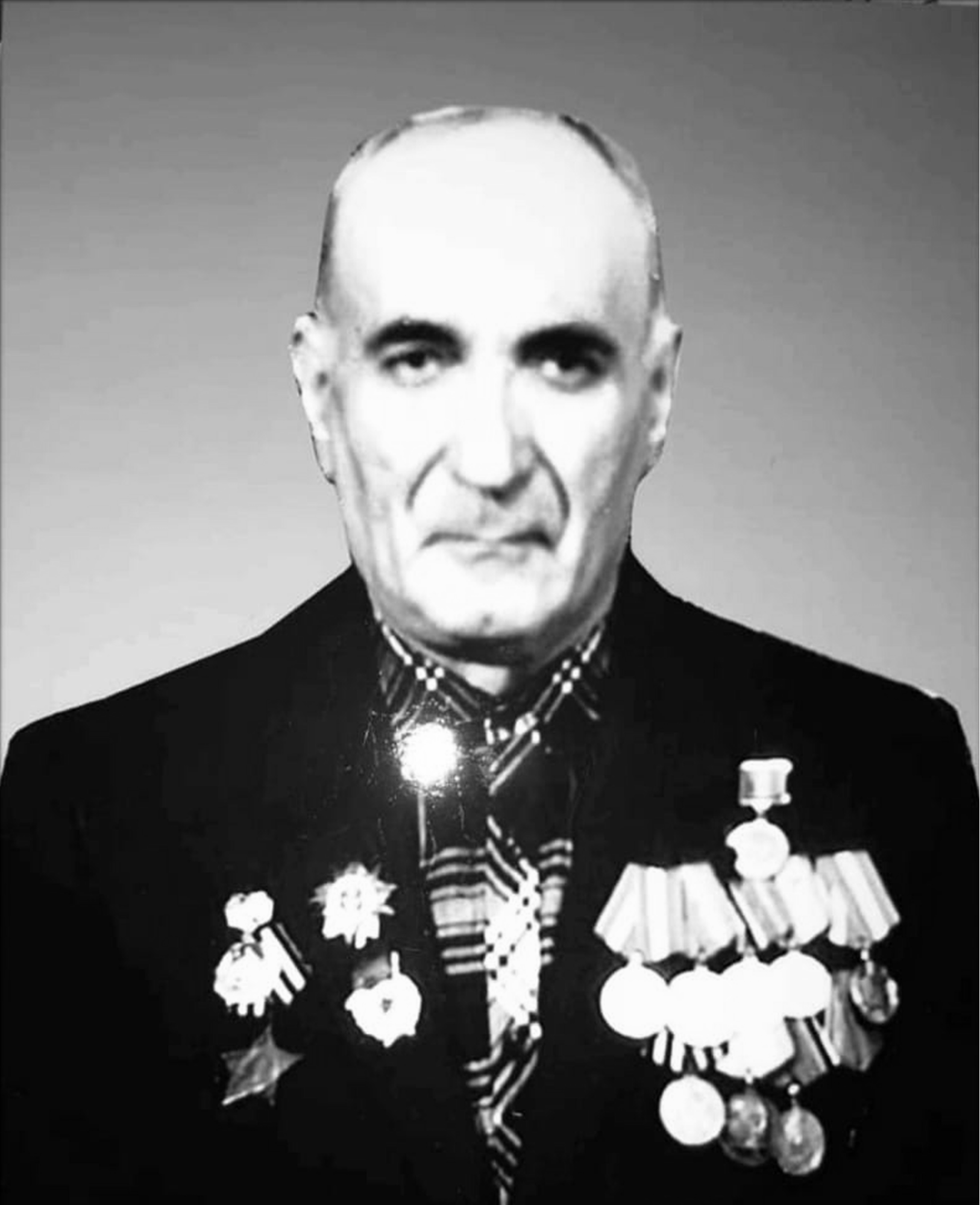 УРУДЖЕВ ДАДАШ АГАДАДАШЕВИЧ