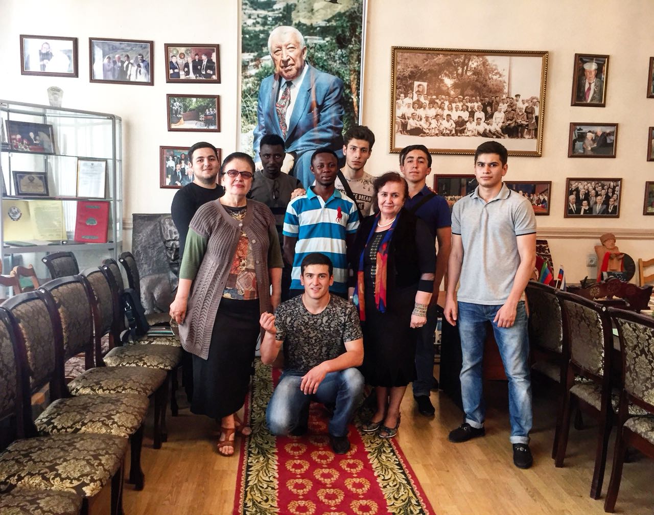 устав союза писателей дагестана. музей поэзии в махачкале. дербент горсети. гамзаев магомед поэт. союз писателей дагестана.