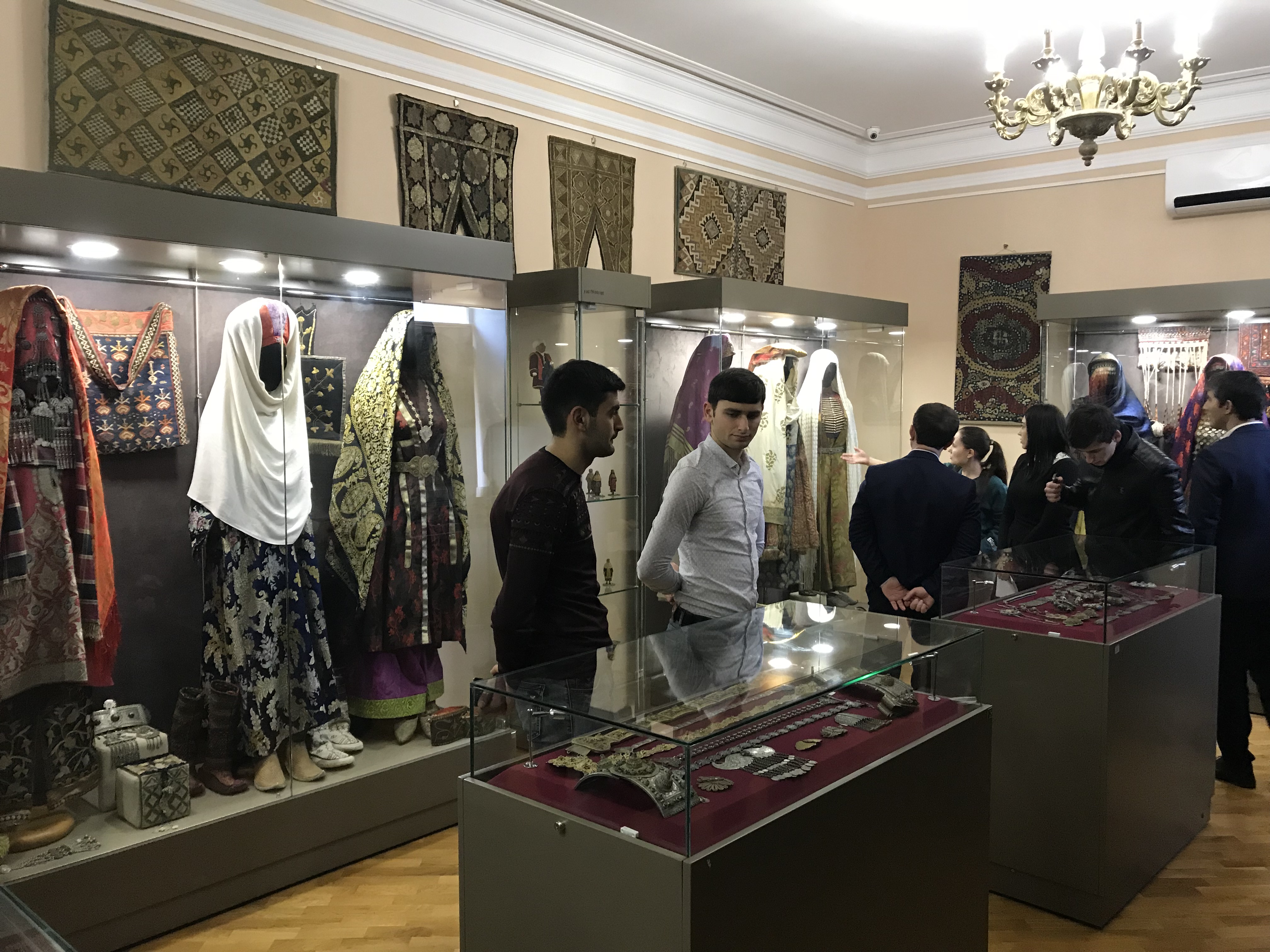 Отзывы о "Театральный музей", Республика Дагестан, Махачкала, проспект Расула Га