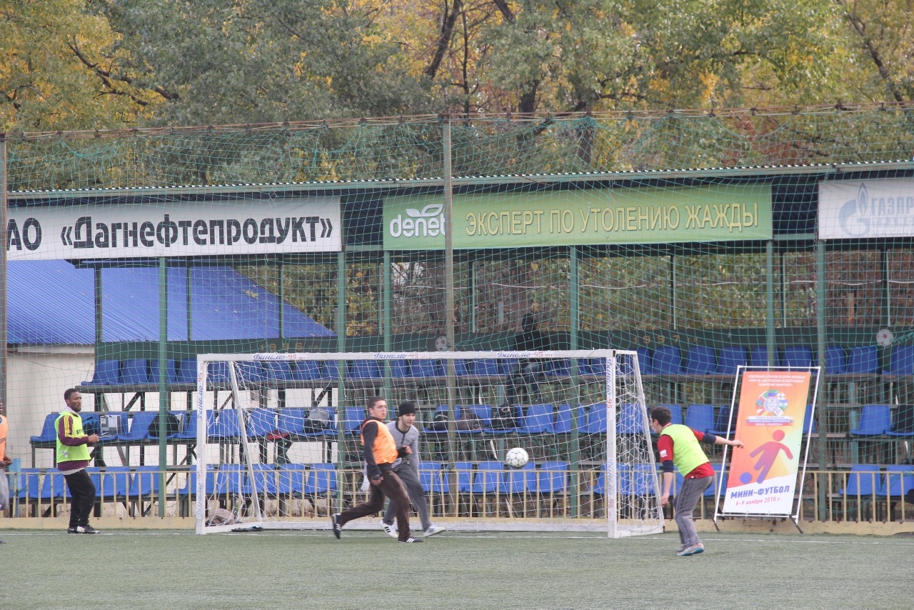 Первый тренировочный день прошел в рамках Северо-Кавказской спортивной  школы «Политех» | ДГТУ