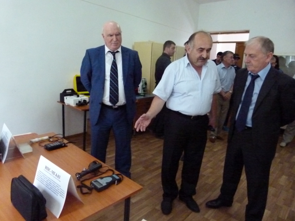 Развиваем партнерство ДГТУ