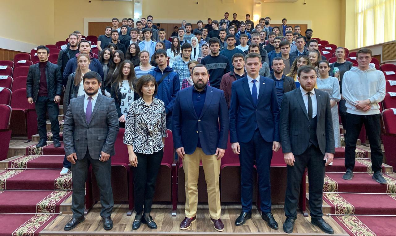 Дгту конкурсы. Бийсултан Султанбиевич Хамзаев. Дагестанский государственный технический университет.