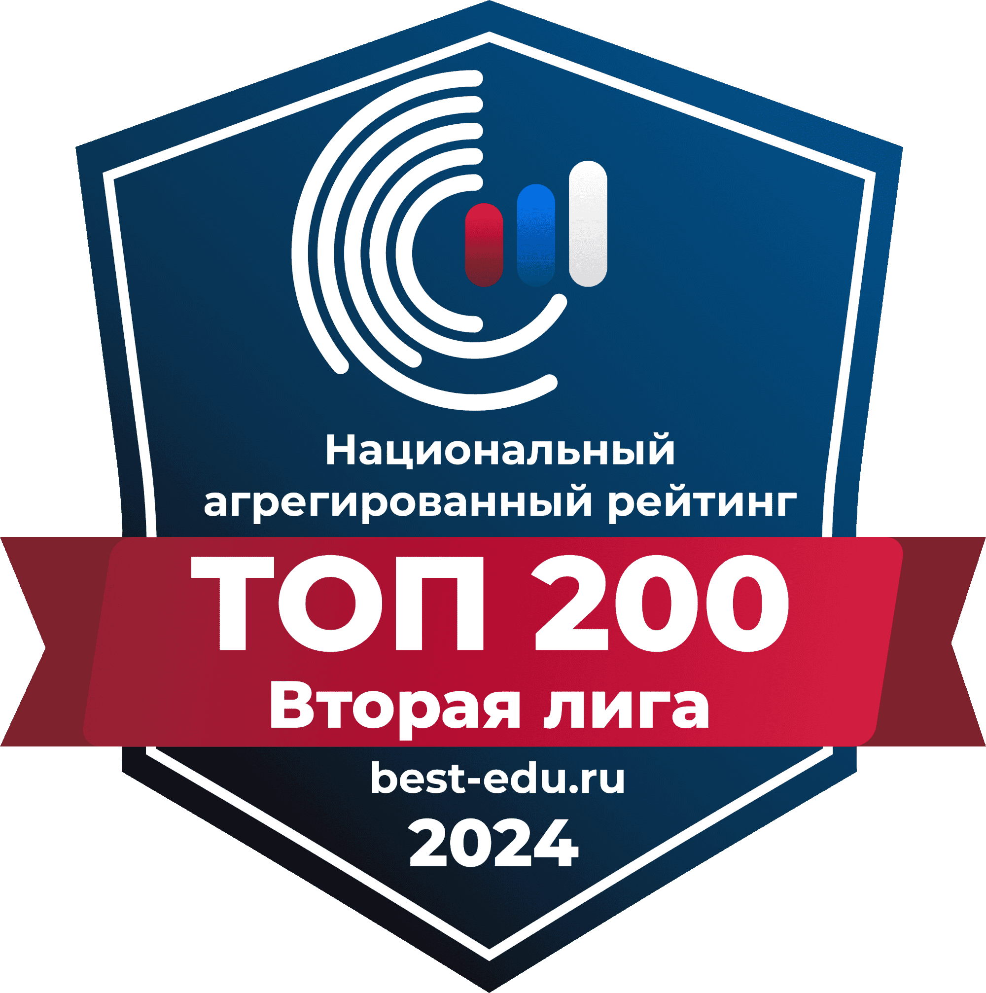 ДГТУ вошел во вторую лигу Национального агрегированного рейтинга 2024 | ДГТУ