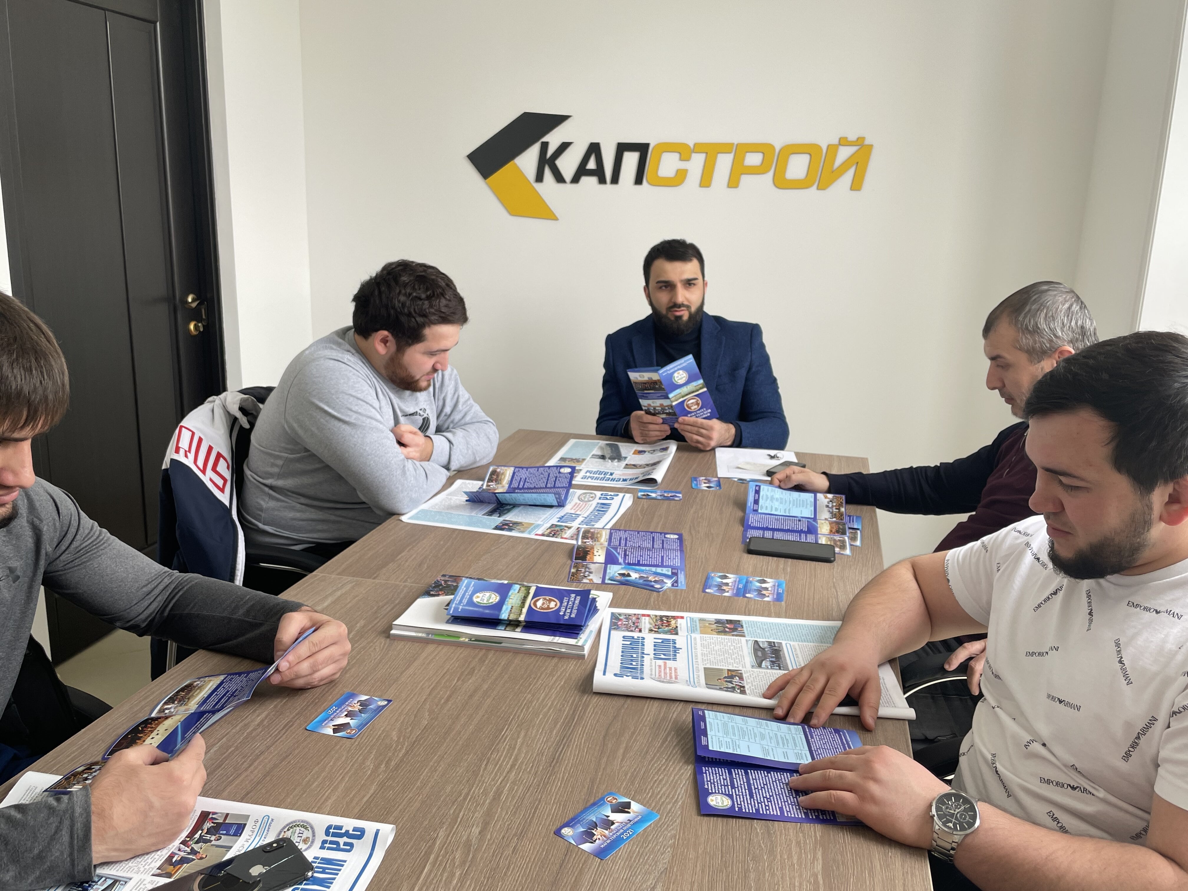 Капстрой. Ахмедов саидин. Ахмедов саидин маидинович. Капстрой Дагестан. ФМП групп.