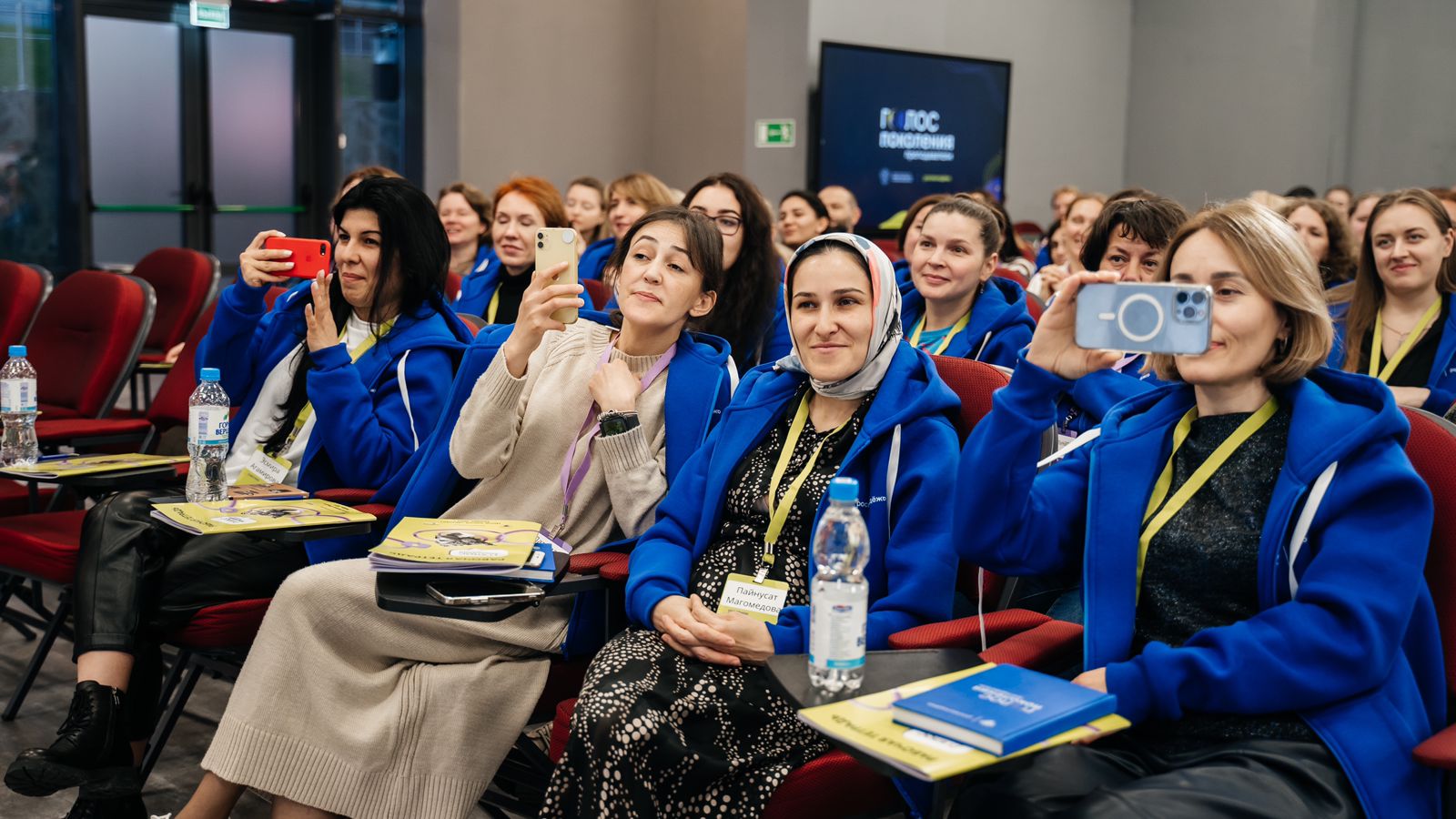 Представители ДГТУ стали участниками проекта «Голос поколения.  Преподаватели» | ДГТУ