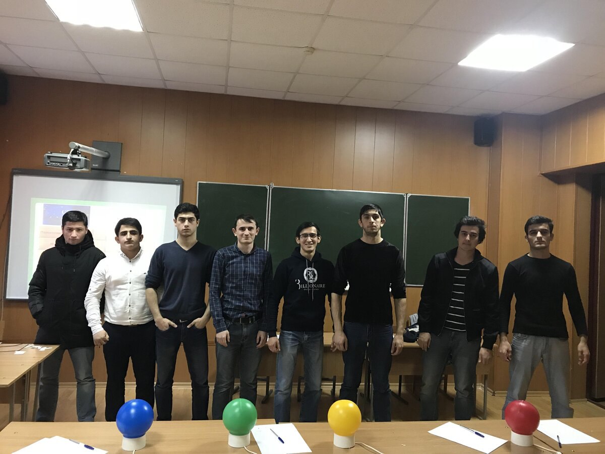 Игры факультет