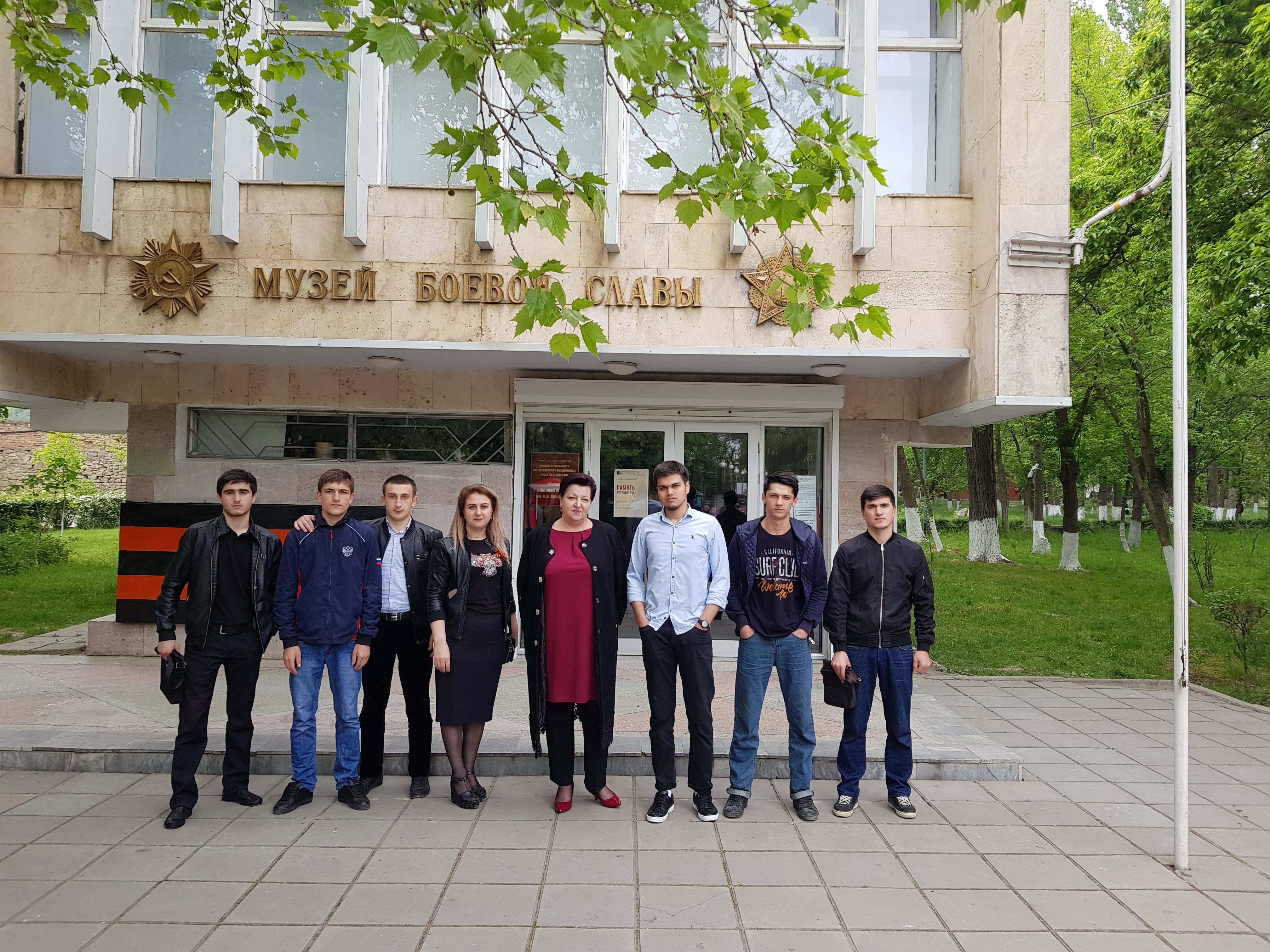 Факультет транспортных систем