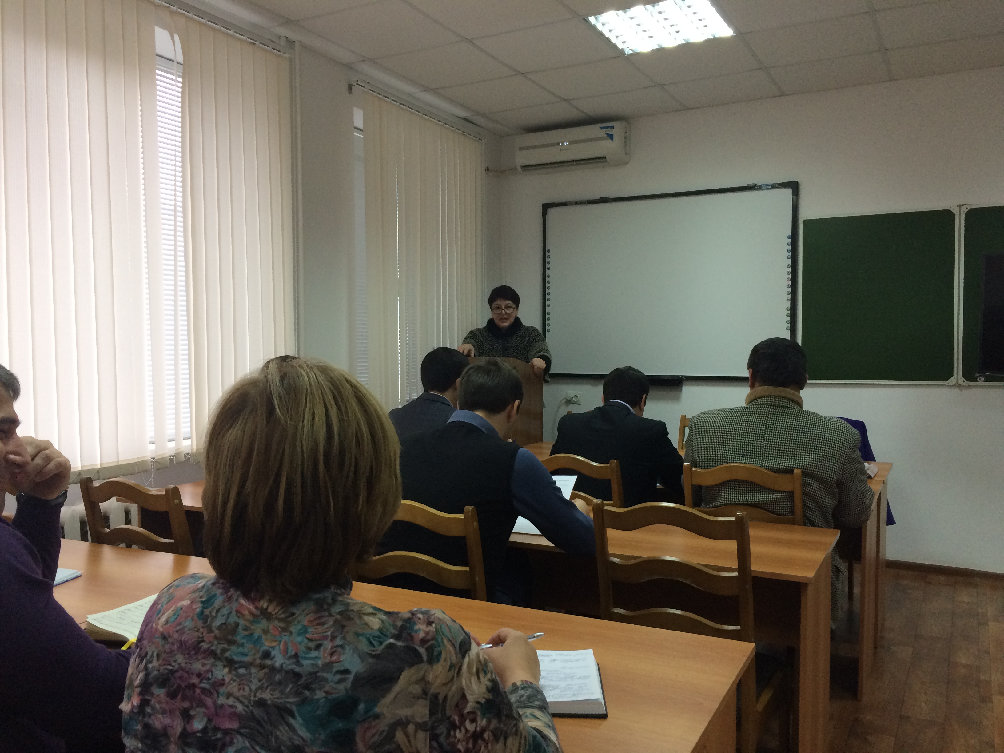 Переподготовка госслужащих. Переподготовка госслужащих