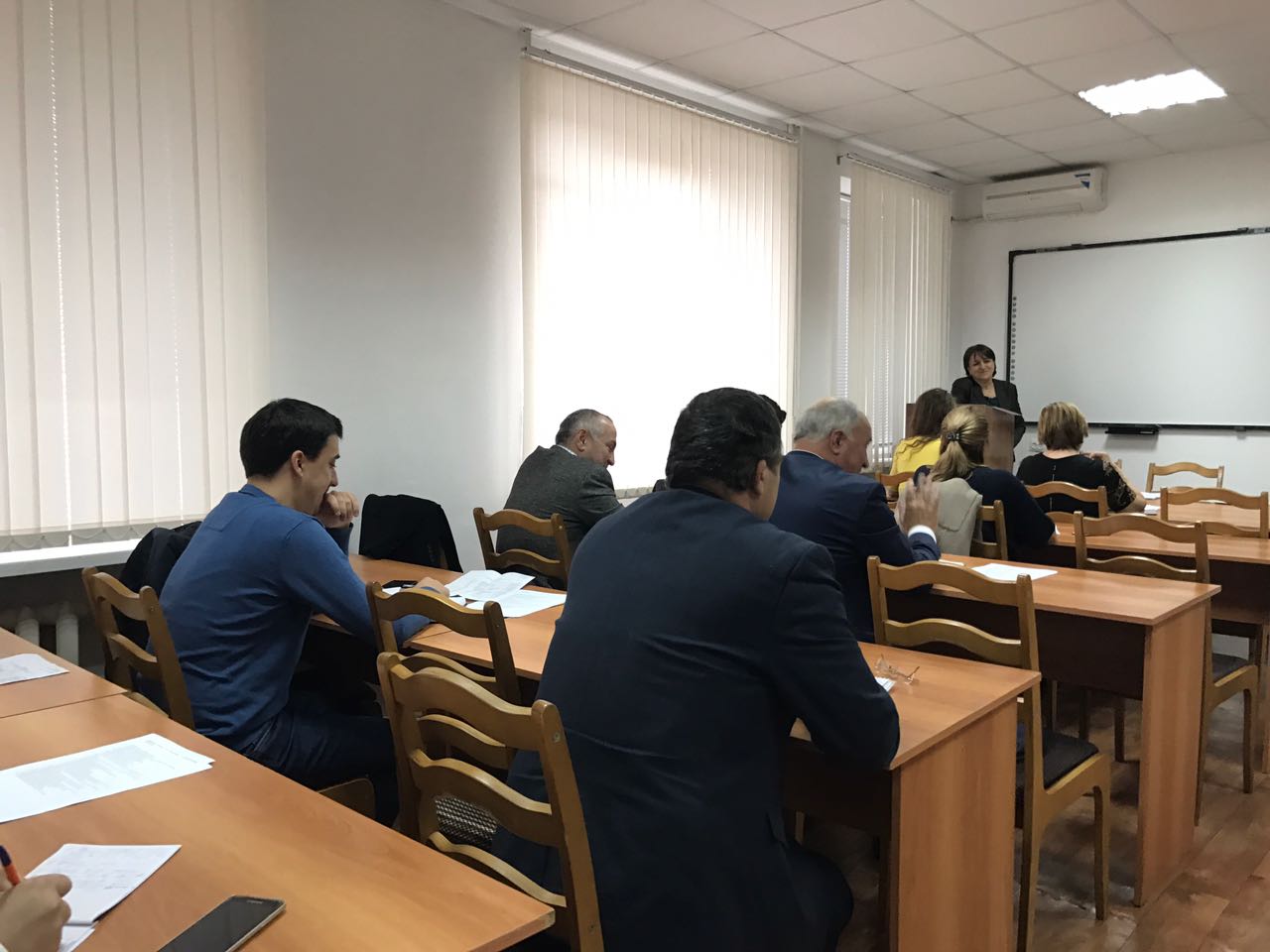 Переподготовка госслужащих. Переподготовка госслужащих