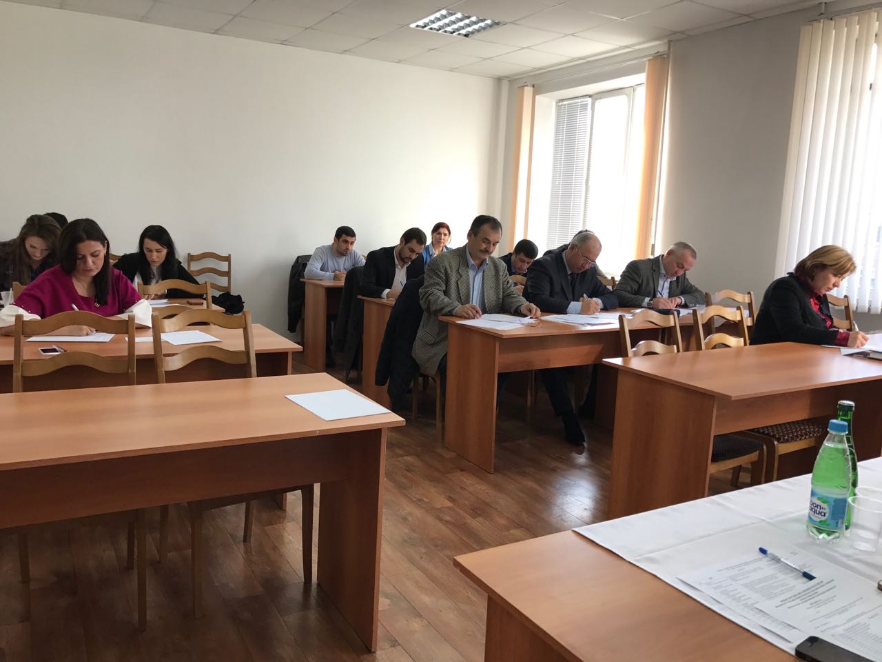 Переподготовка госслужащих. Переподготовка госслужащих